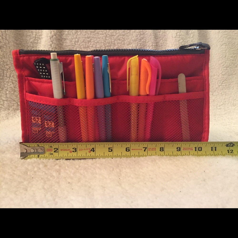 Handbag Insert Makeup Electronics NEW - Picture 3 of 3